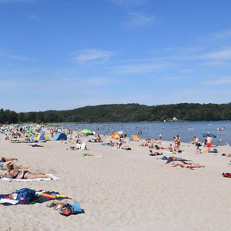 Fewo1846 - Strandresidenz Wassersleben Ahoi - Strandnahes Studioapartment Im Dachgeschoss Harrislee Exteriör bild
