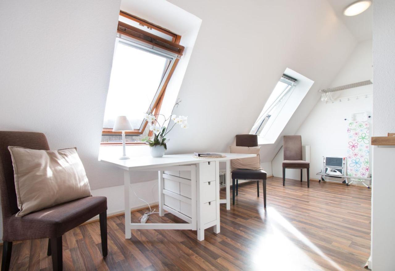Fewo1846 - Strandresidenz Wassersleben Ahoi - Strandnahes Studioapartment Im Dachgeschoss Harrislee Exteriör bild