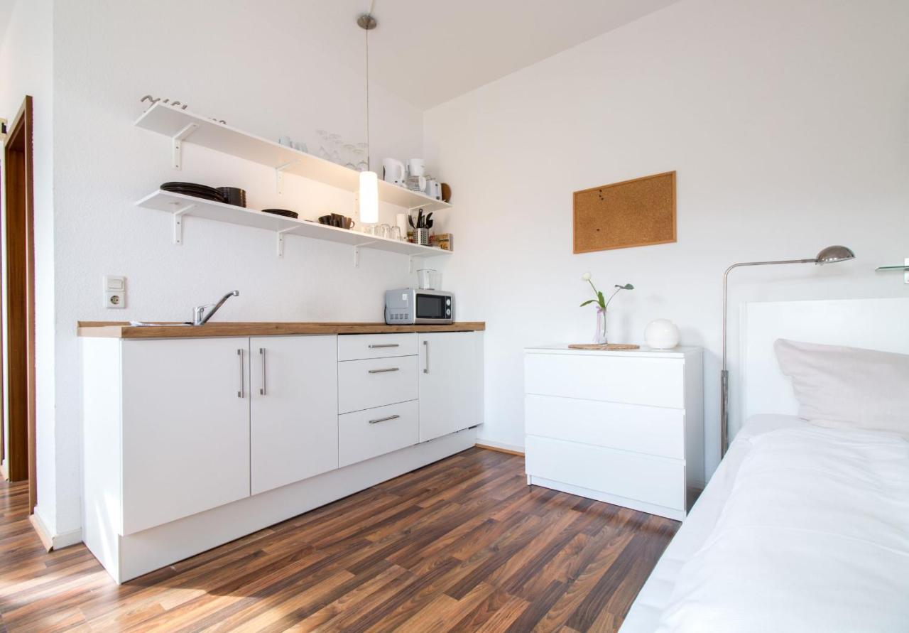 Fewo1846 - Strandresidenz Wassersleben Ahoi - Strandnahes Studioapartment Im Dachgeschoss Harrislee Exteriör bild