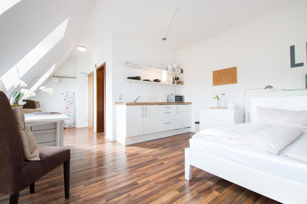 Fewo1846 - Strandresidenz Wassersleben Ahoi - Strandnahes Studioapartment Im Dachgeschoss Harrislee Exteriör bild