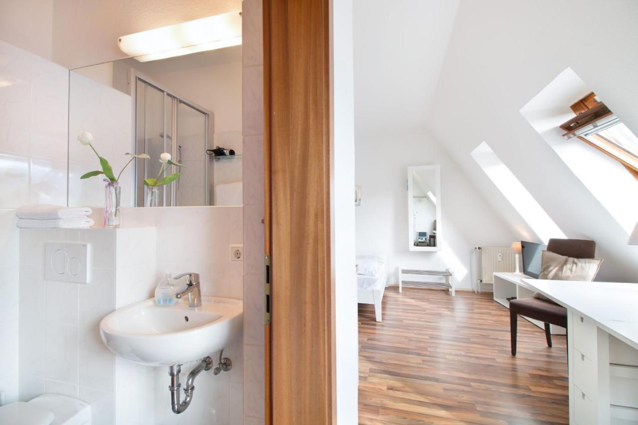 Fewo1846 - Strandresidenz Wassersleben Ahoi - Strandnahes Studioapartment Im Dachgeschoss Harrislee Exteriör bild