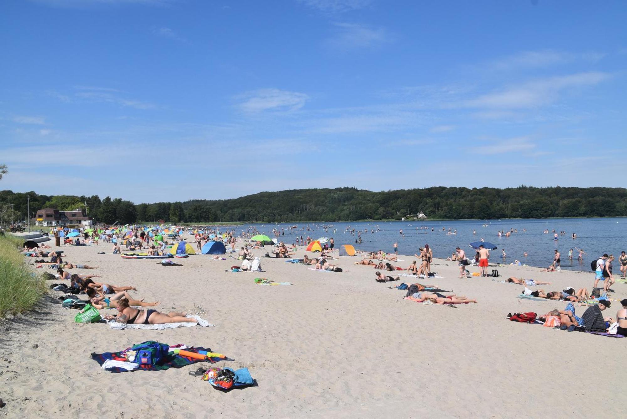 Fewo1846 - Strandresidenz Wassersleben Ahoi - Strandnahes Studioapartment Im Dachgeschoss Harrislee Exteriör bild